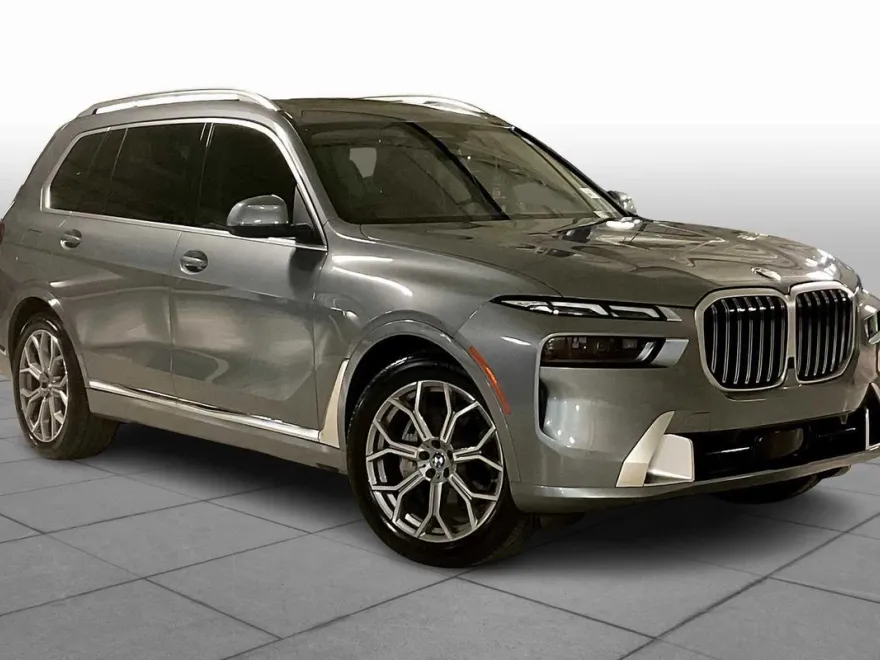 2025 Bmw X7 xDrive40i photo 1