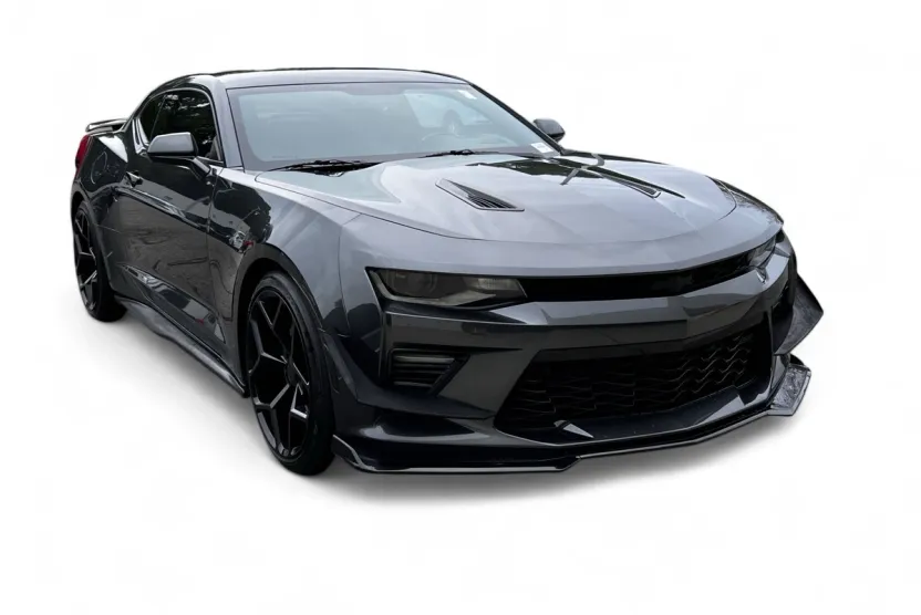2018 Chevrolet Camaro 2SS photo 1