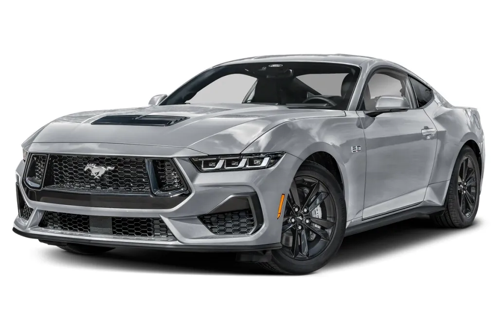 2025 Ford Mustang GT photo 1