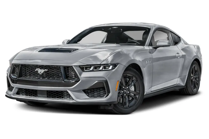2025 Ford Mustang GT photo 1