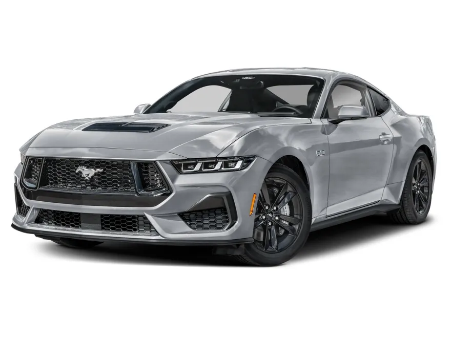 2025 Ford Mustang GT photo 1