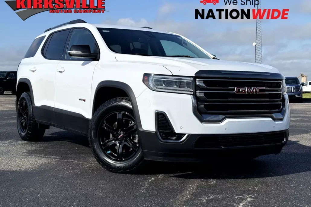 2023 Gmc Acadia AT4 photo 1