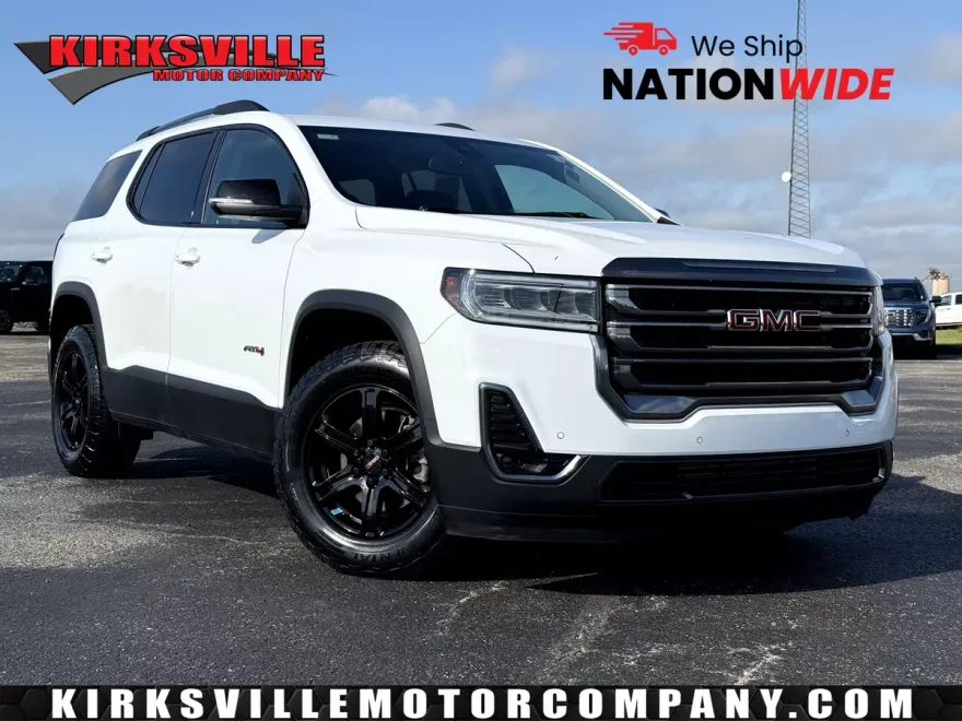 2023 Gmc Acadia AT4 photo 1