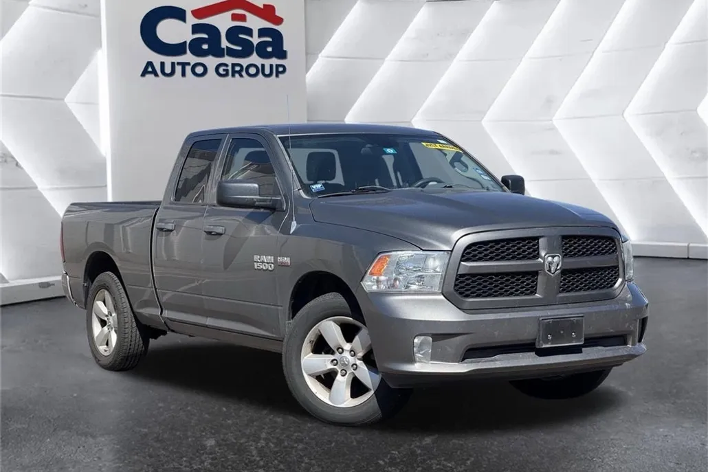 2013 Ram 1500 Express photo 1