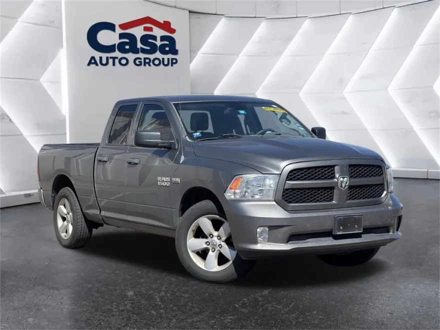 2013 Ram 1500 Express photo 1