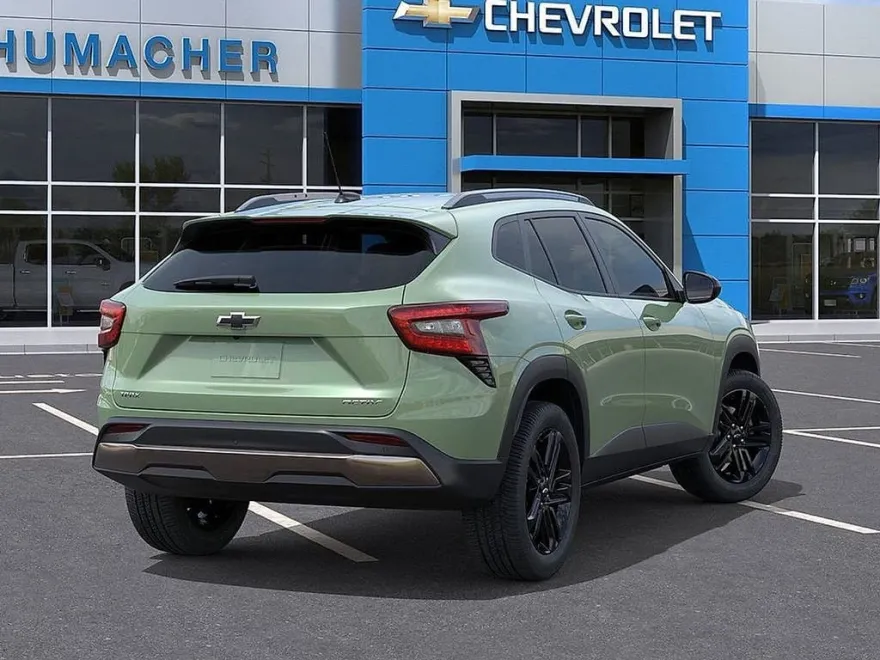 2026 Chevrolet Trax LT ACTIV photo 1