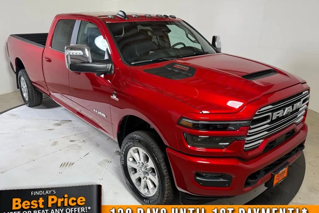 2026 Ram 3500 Laramie photo 1