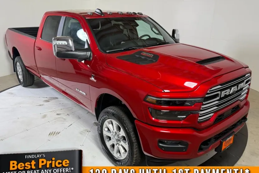 2026 Ram 3500 Laramie photo 1