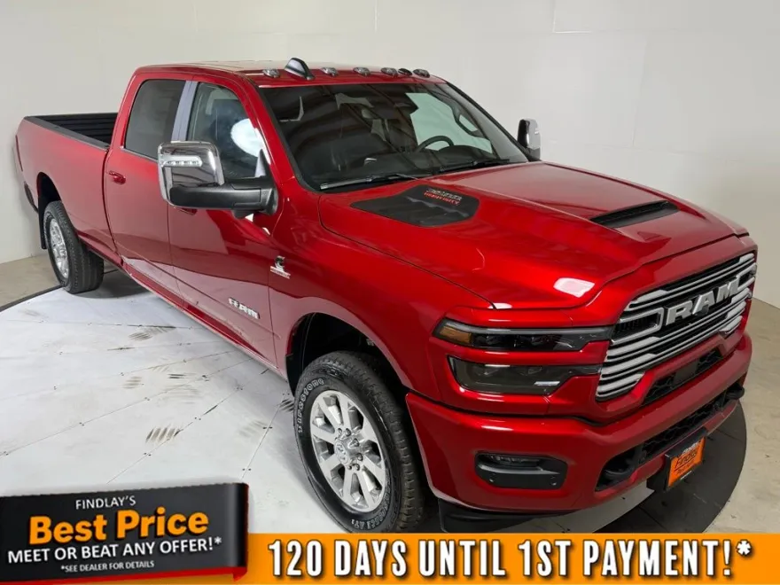 2026 Ram 3500 Laramie photo 1