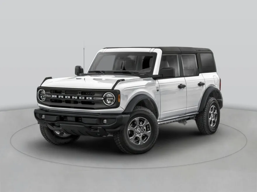 2025 Ford Bronco Outer Banks photo 1