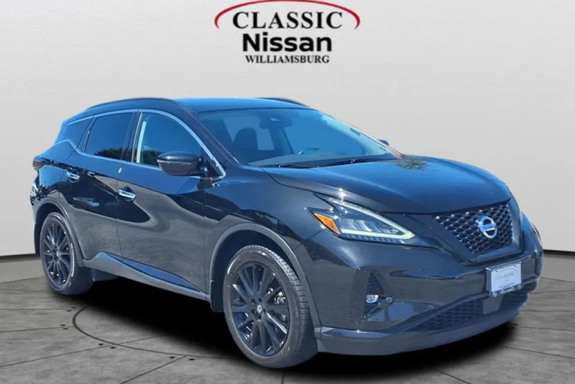 2022 Nissan Murano SV photo 1