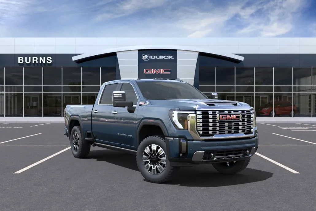 2025 Gmc Sierra 2500 HD Denali photo 1