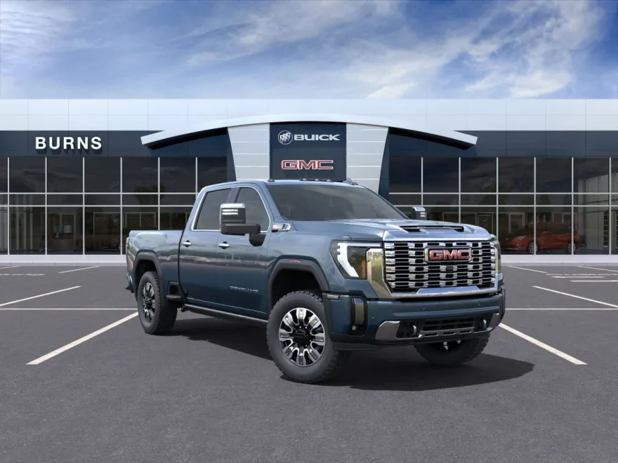 2025 Gmc Sierra 2500 HD Denali photo 1
