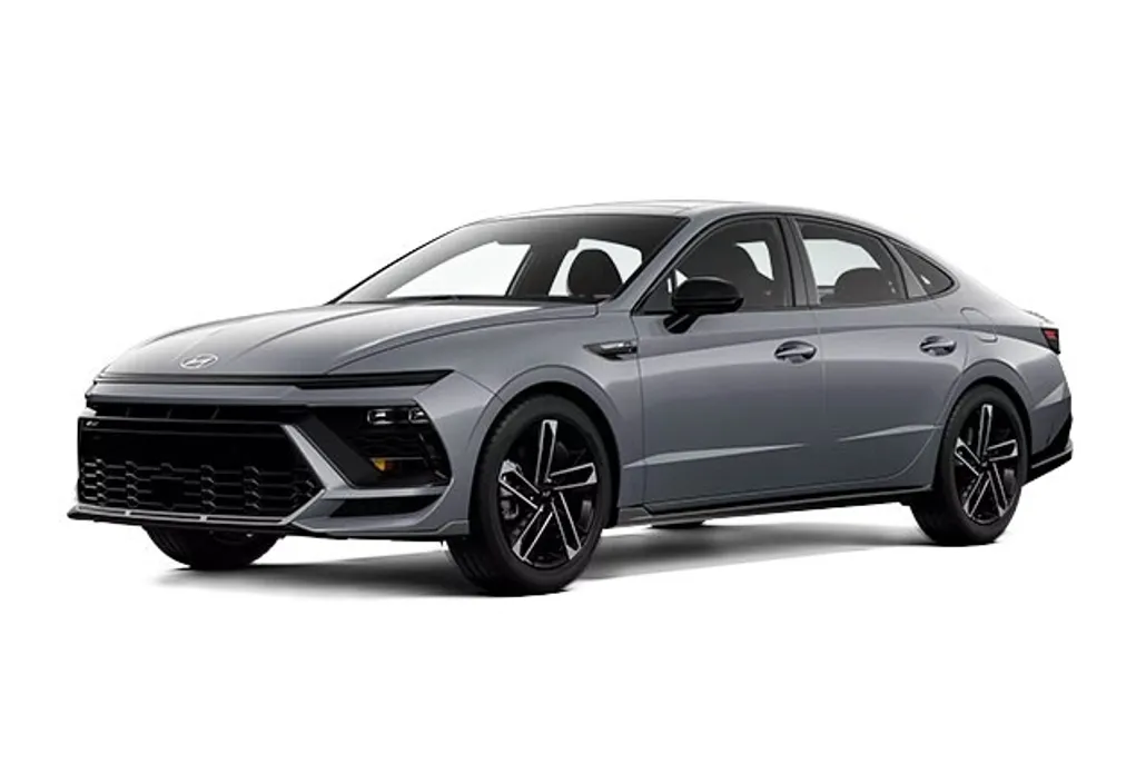 2025 Hyundai Sonata N Line photo 1