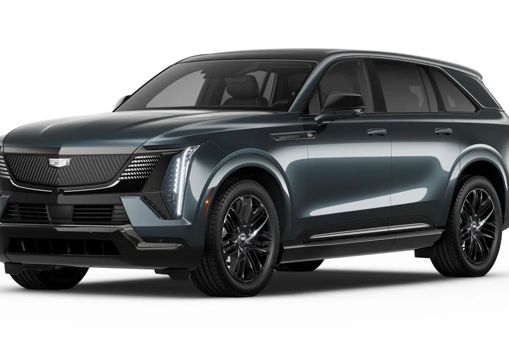 2025 Cadillac Escalade IQ Sport photo 1