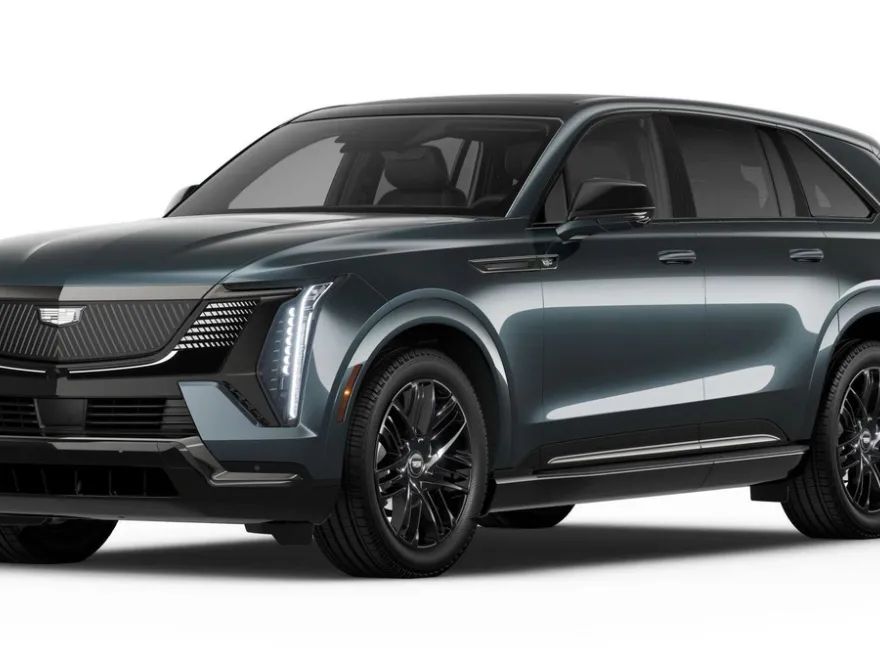 2025 Cadillac Escalade IQ Sport photo 1