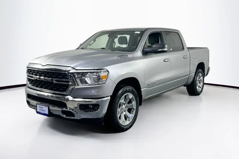 2022 Ram 1500 Big Horn photo 1