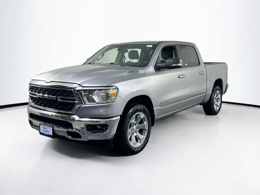 2022 Ram 1500 Big Horn photo 1