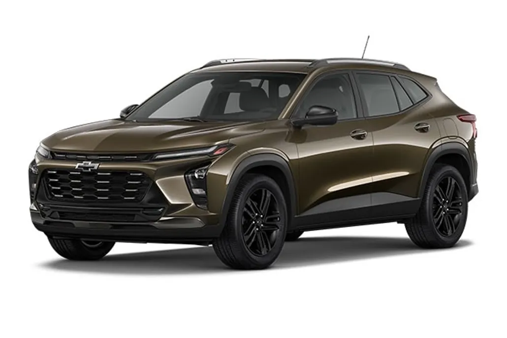 2024 Chevrolet Trax ACTIV photo 1