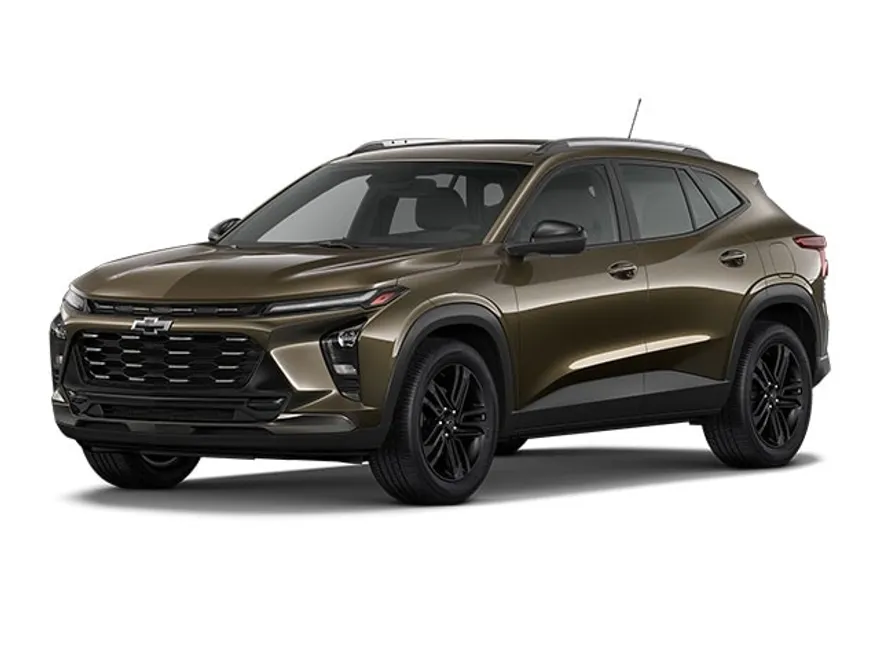 2024 Chevrolet Trax ACTIV photo 1