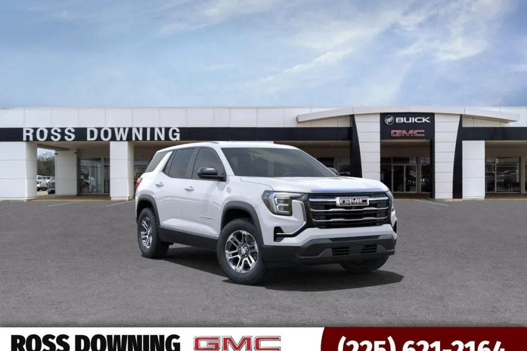 2025 Gmc Terrain Elevation photo 1