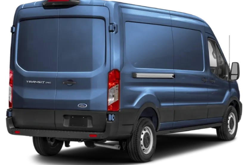 2025 Ford Transit Cargo Van photo 1