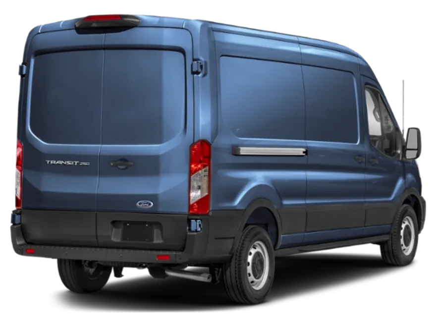 2025 Ford Transit Cargo Van photo 1