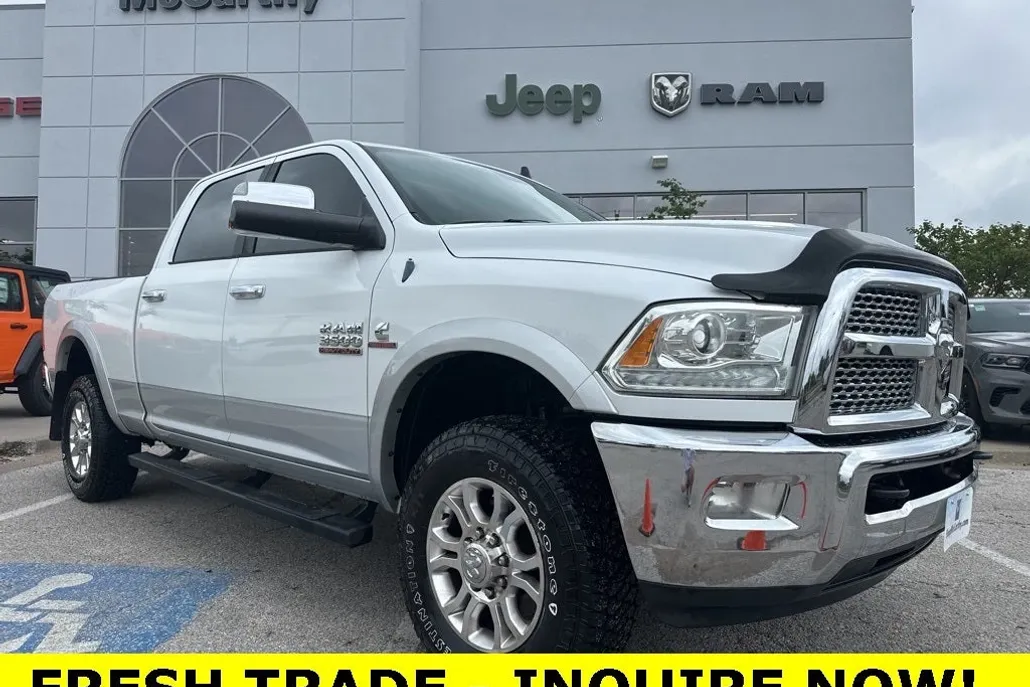 2013 Ram 3500 Laramie photo 1