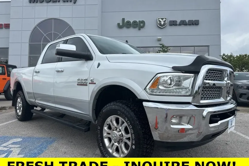 2013 Ram 3500 Laramie photo 1