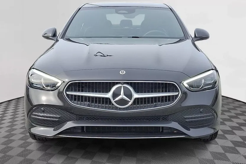 2025 Mercedes Benz C 300 4MATIC Sedan photo 1