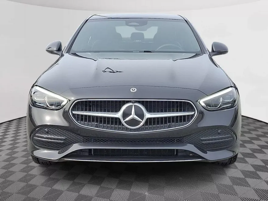 2025 Mercedes Benz C 300 4MATIC Sedan photo 1