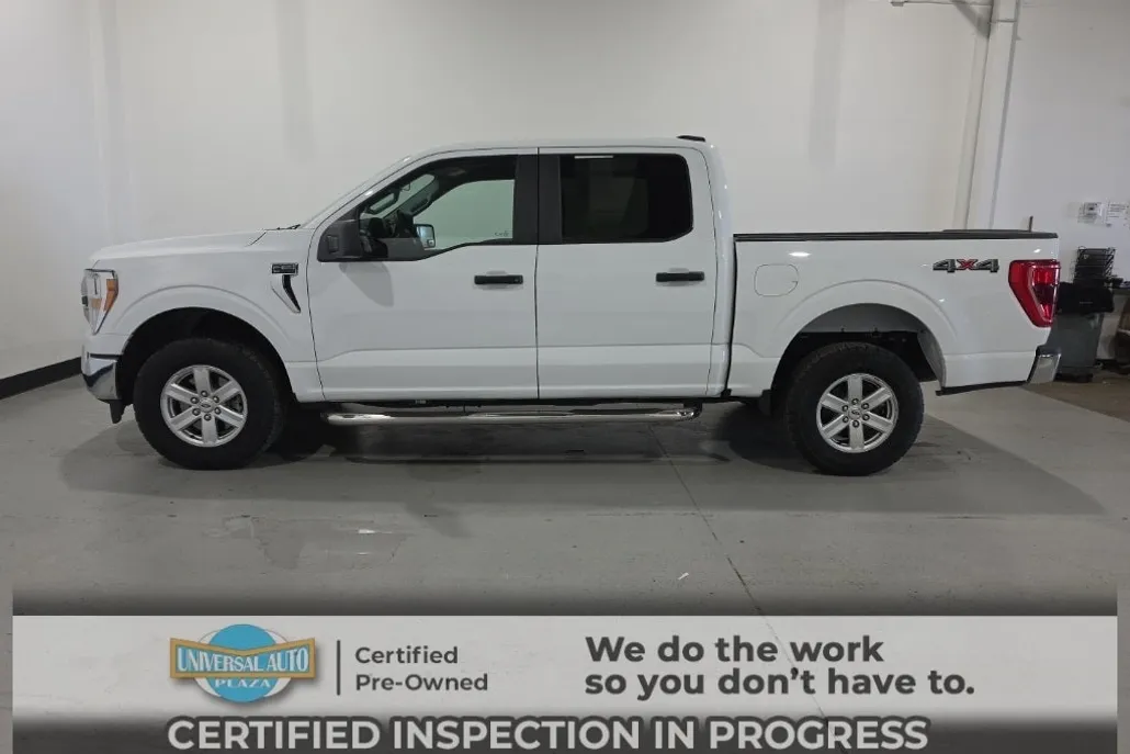 2022 Ford F-150 XLT photo 1