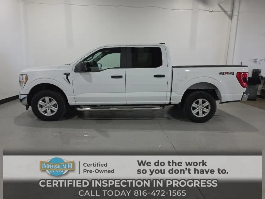 2022 Ford F-150 XLT photo 1