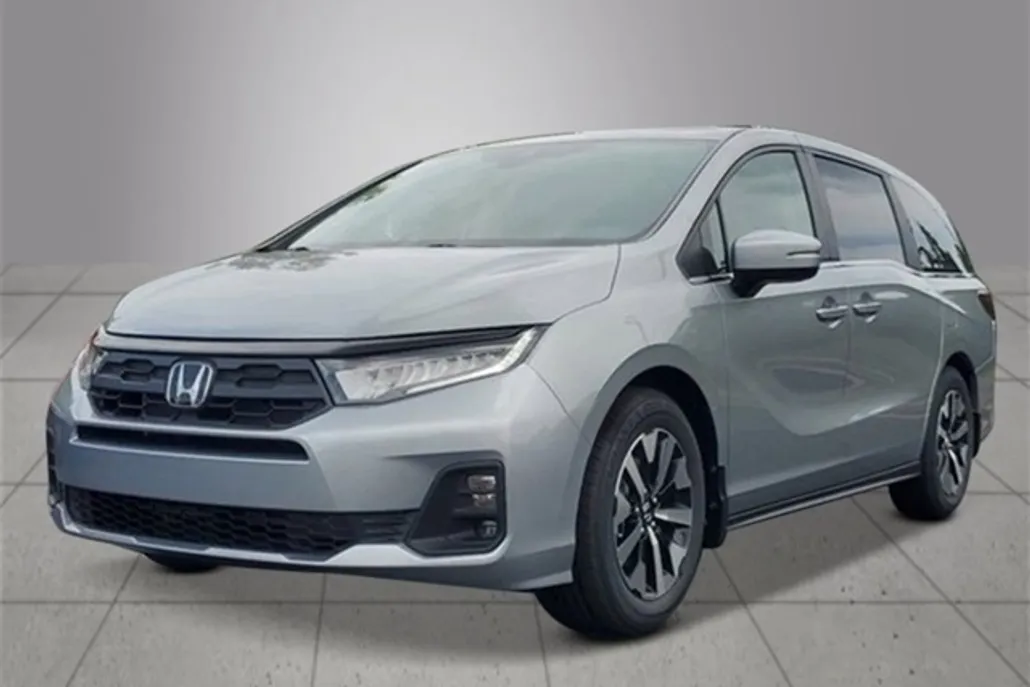2026 Honda Odyssey EX-L photo 1