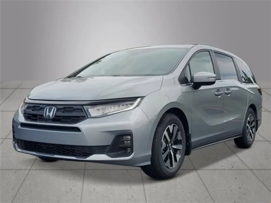 2026 Honda Odyssey EX-L photo 1