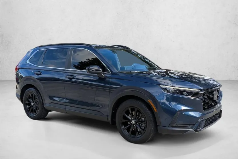 2024 Honda CR-V Hybrid Sport-L photo 1