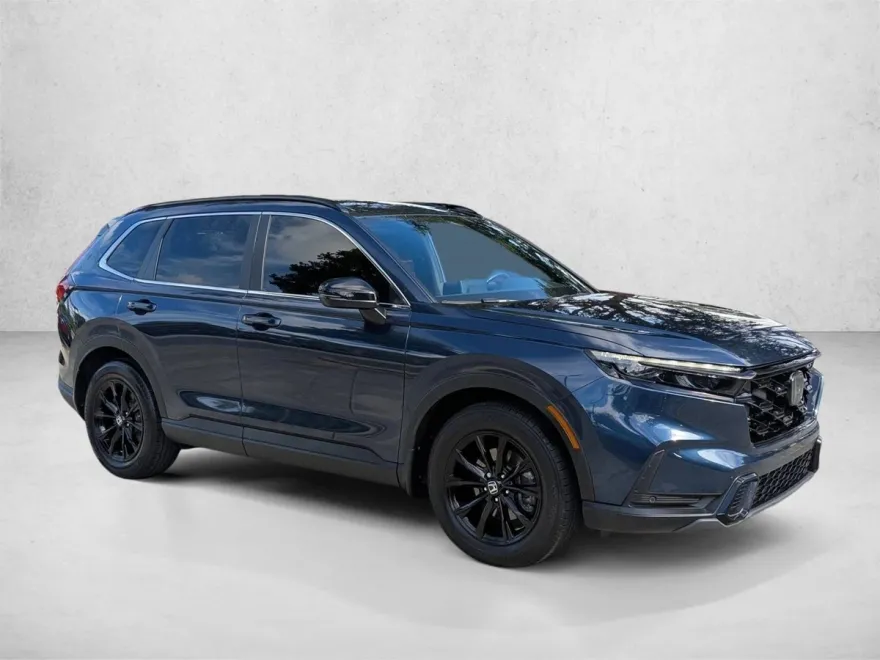2024 Honda CR-V Hybrid Sport-L photo 1