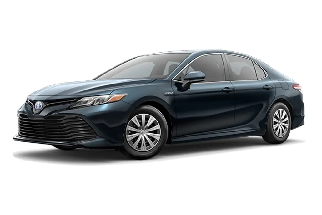 2020 Toyota Camry Hybrid LE photo 1