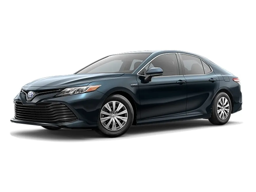 2020 Toyota Camry Hybrid LE photo 1