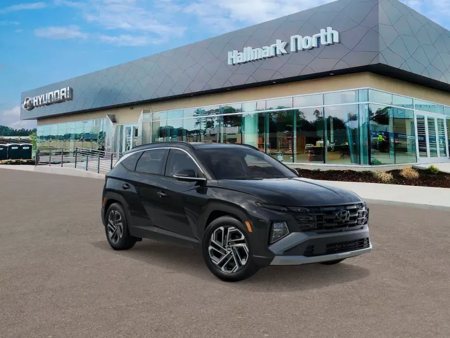 2026 Hyundai Tucson Limited photo 1