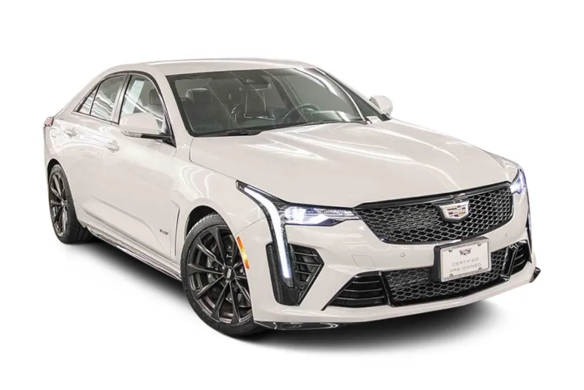 2023 Cadillac CT4 photo 1