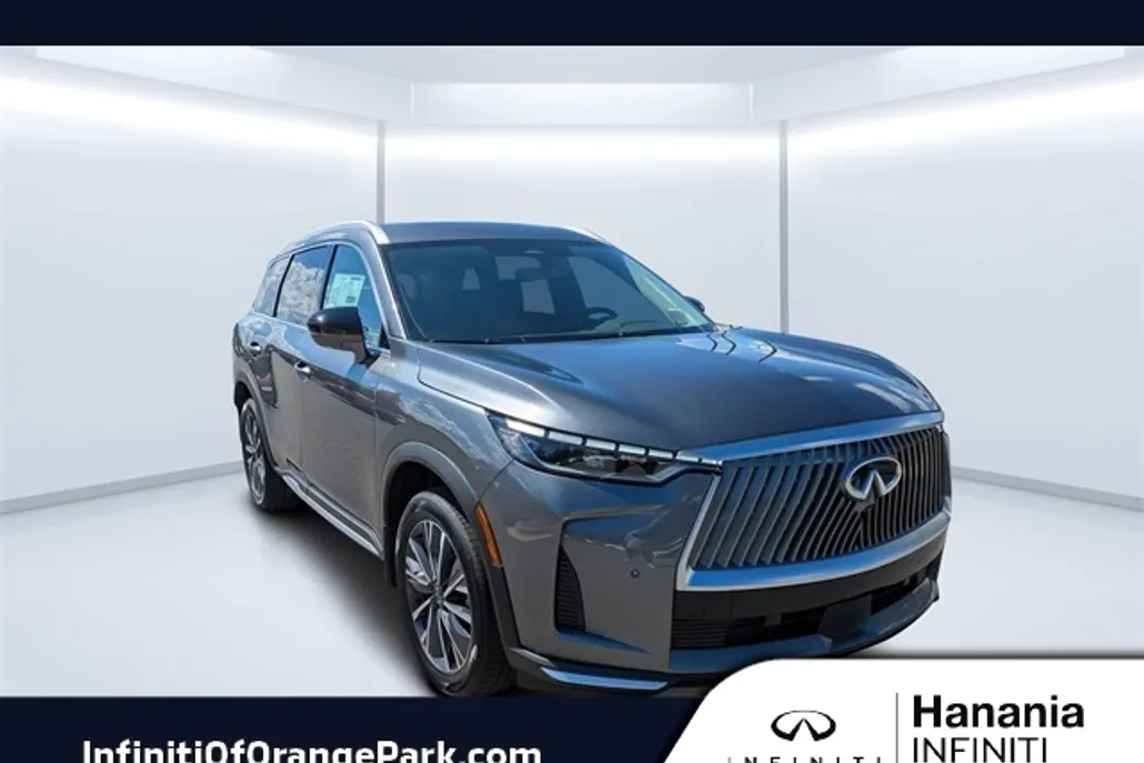 2026 Infiniti QX60 Luxe photo 1