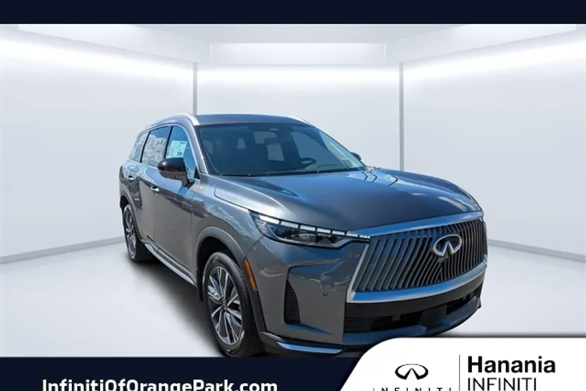 2026 Infiniti QX60 Luxe photo 1
