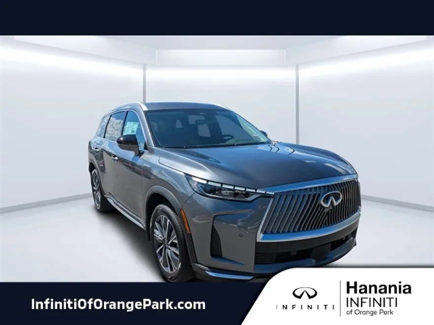 2026 Infiniti QX60 Luxe photo 1