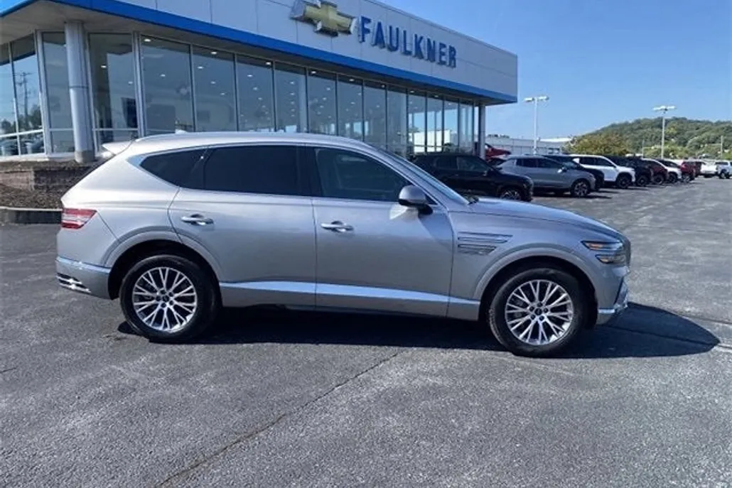 2025 Genesis GV80 2.5T Standard AWD photo 1