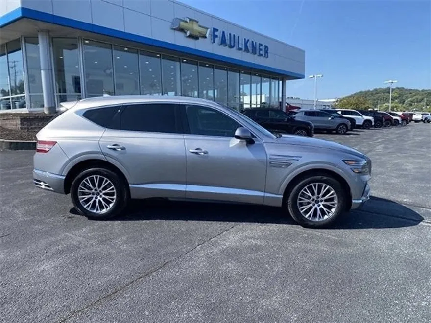 2025 Genesis GV80 2.5T Standard AWD photo 1