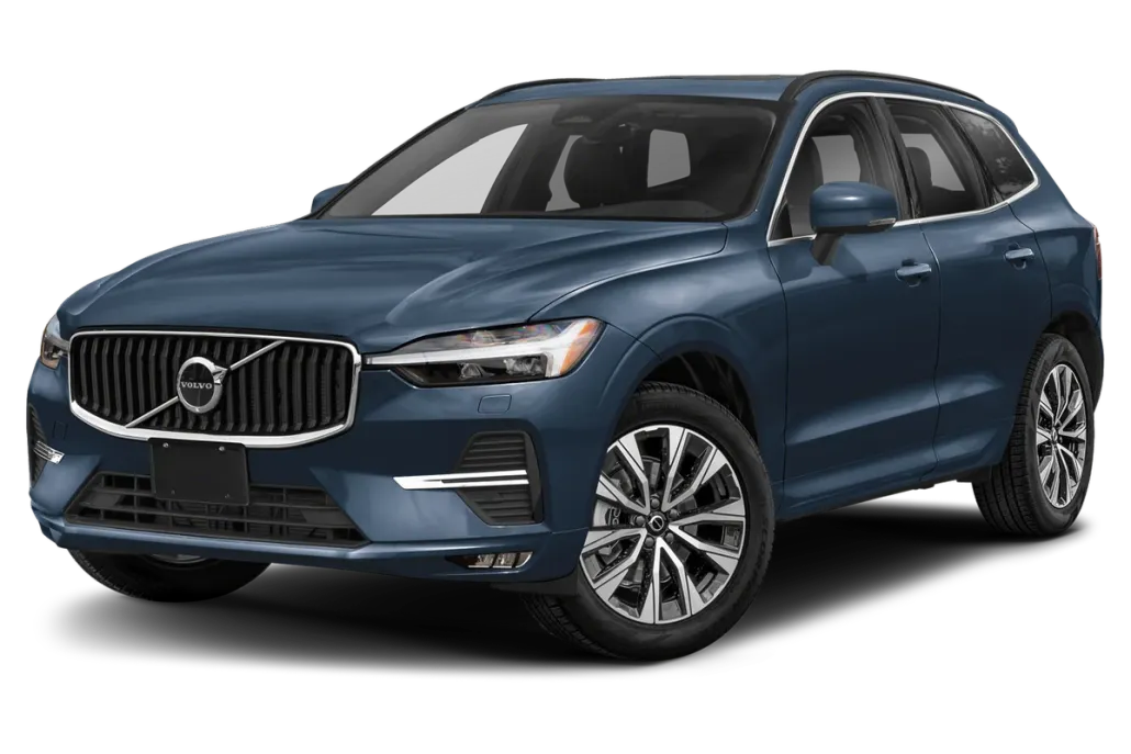 2025 Volvo XC60 B5 Plus photo 1