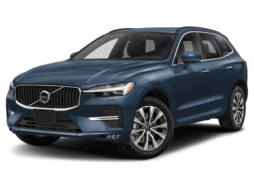 2025 Volvo XC60 B5 Plus photo 1