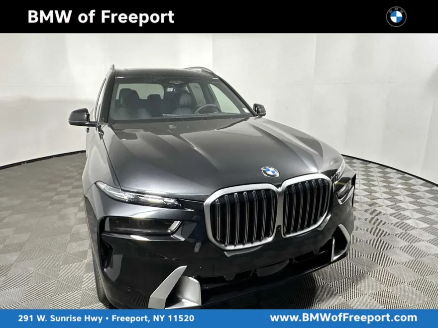 2026 Bmw X7 xDrive40i photo 1