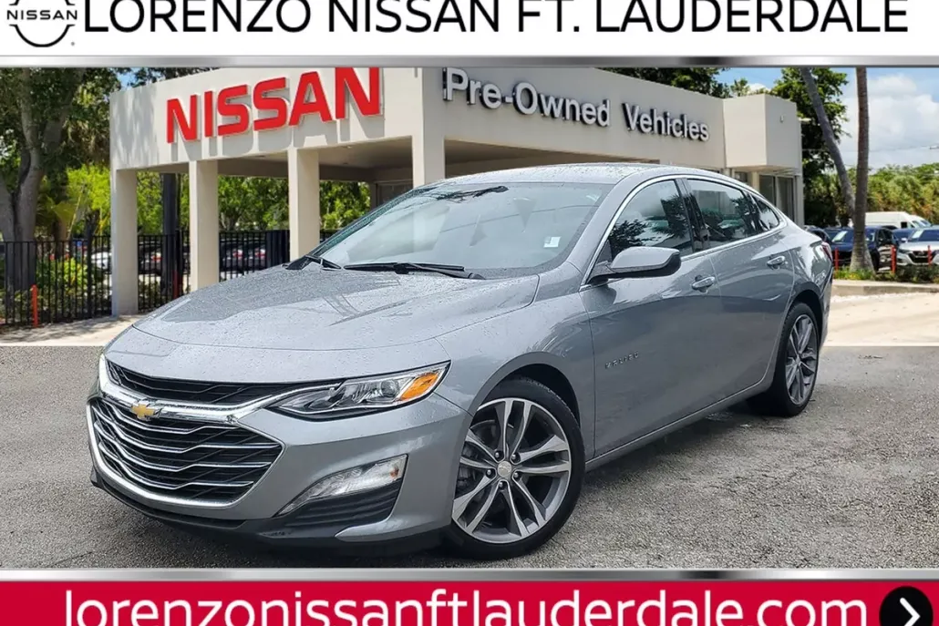 2023 Chevrolet Malibu 2LT photo 1